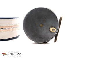 Hardy 1912 Perfect Fly Reel with Dual Red Agates