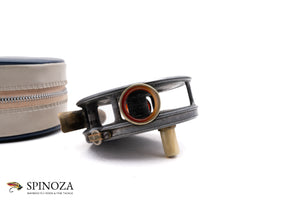 Hardy 1912 Perfect Fly Reel with Dual Red Agates