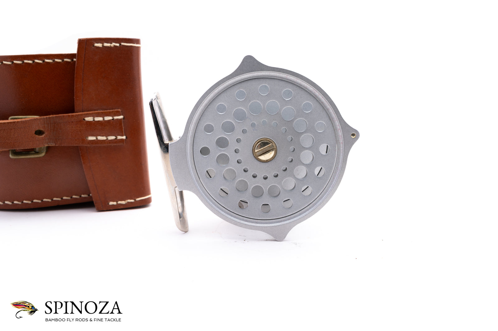 Hardy Bougle 1903 Reproduction Fly Reel 3" [SALE PENDING]