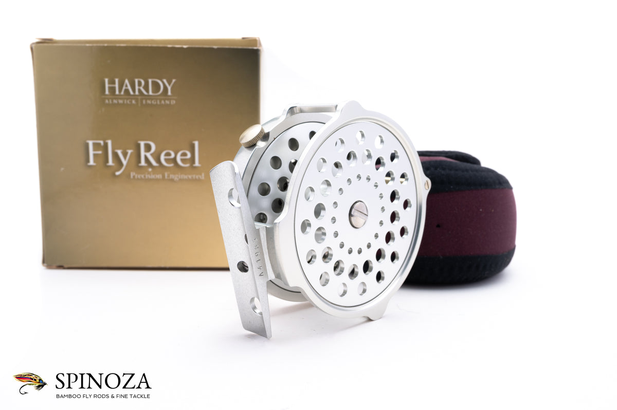 Hardy Bougle MK VI Lightweight Fly Reel 3 1/4" [SALE PENDING]