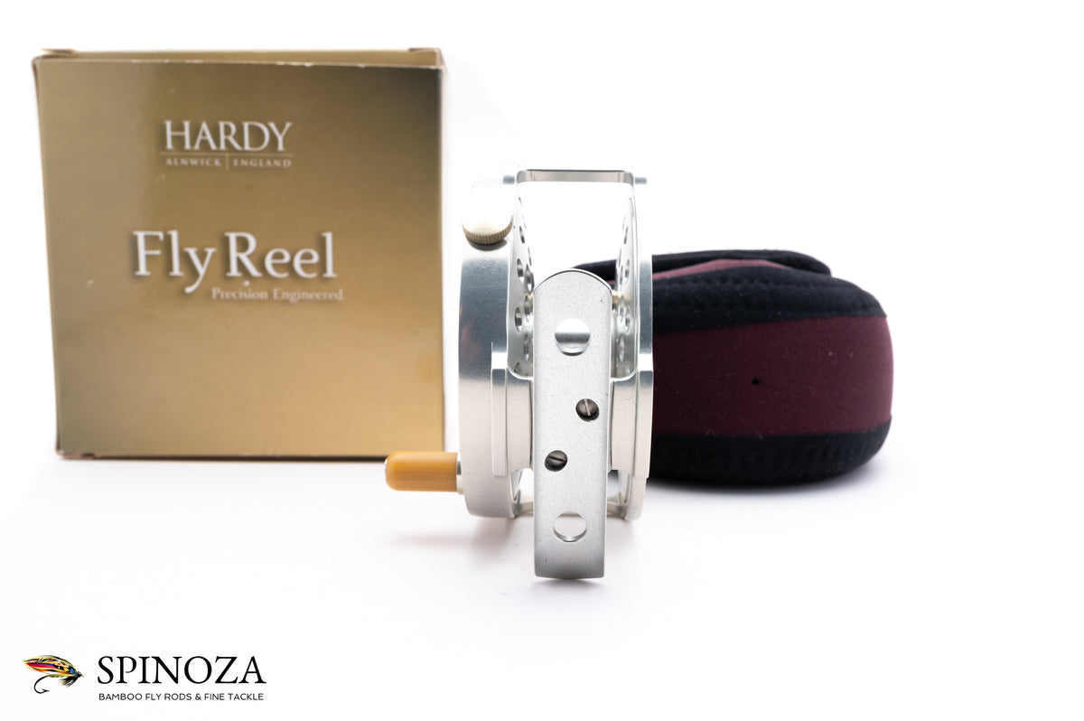 Hardy Bougle MK VI Lightweight Fly Reel 3 1/4" [SALE PENDING]