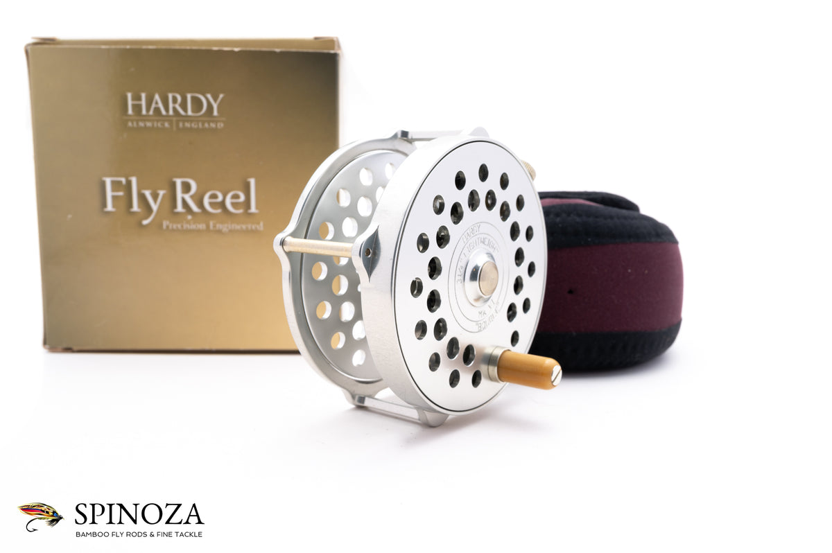 Hardy Bougle MK VI Lightweight Fly Reel 3 1/4" [SALE PENDING]