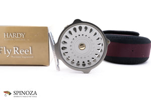 Hardy Bougle Lightweight III Reel