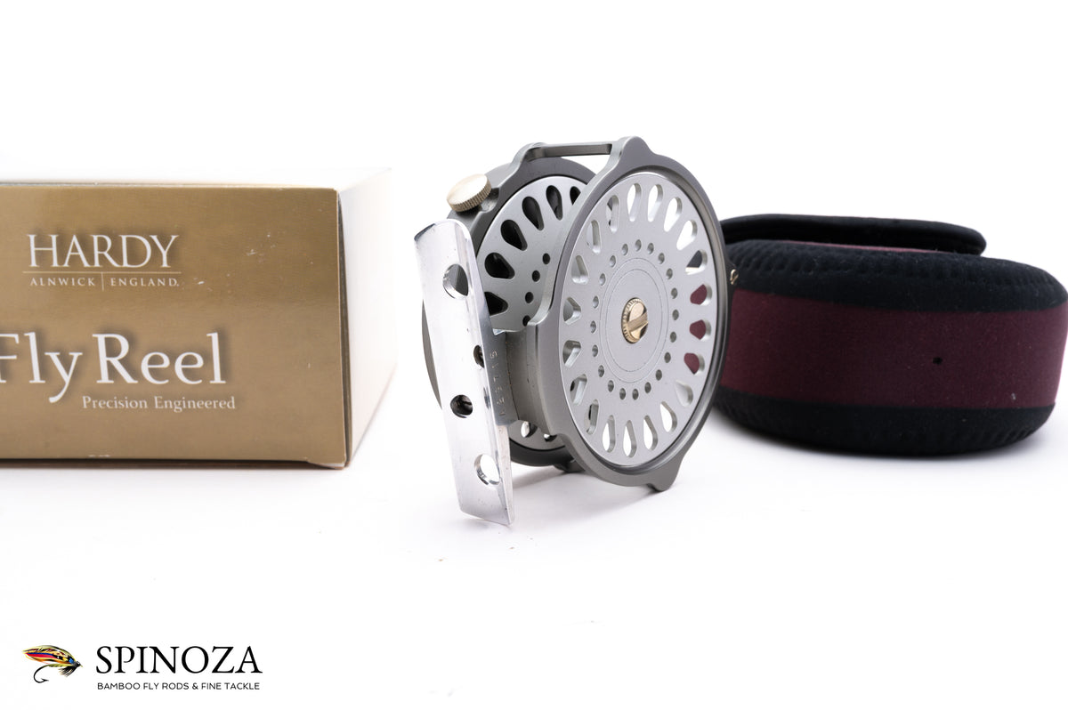 Hardy Bougle Lightweight III Reel