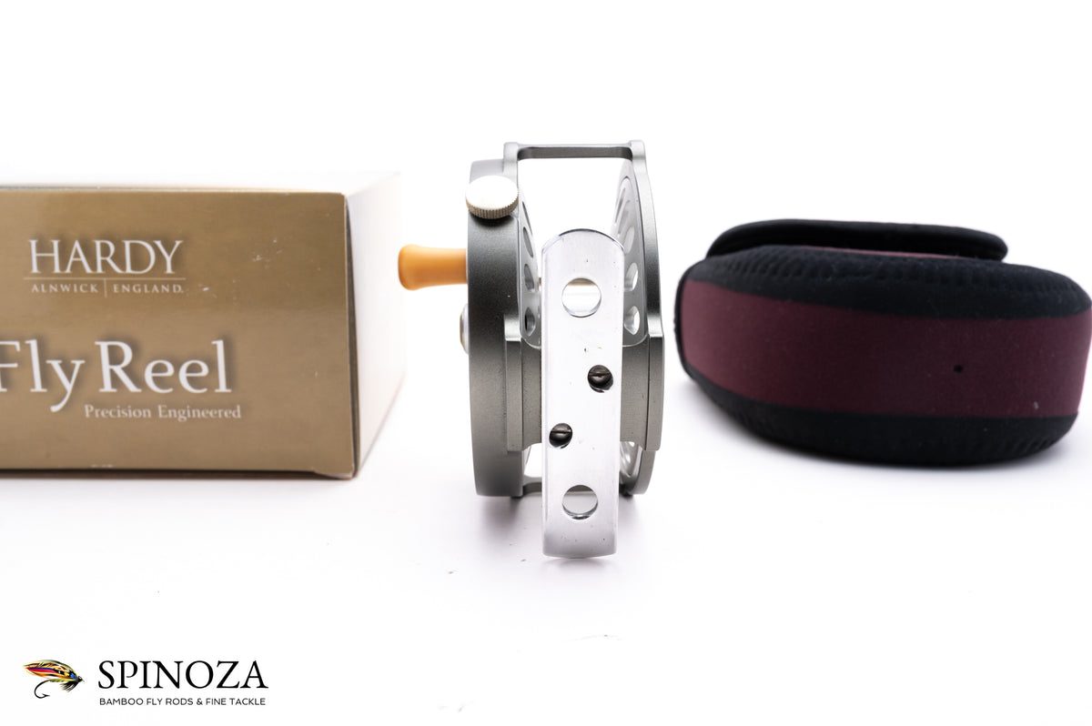 Hardy Bougle Lightweight III Reel