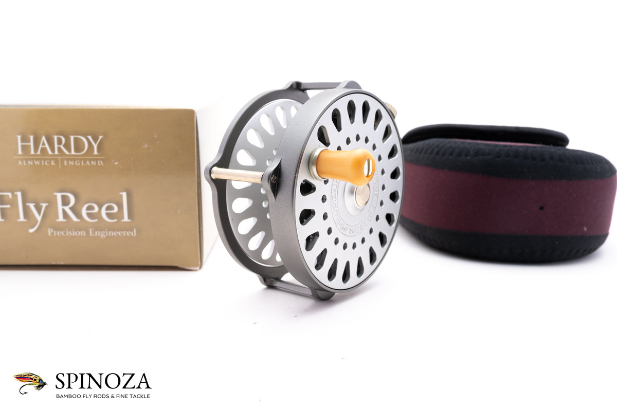 Hardy Bougle Lightweight III Reel