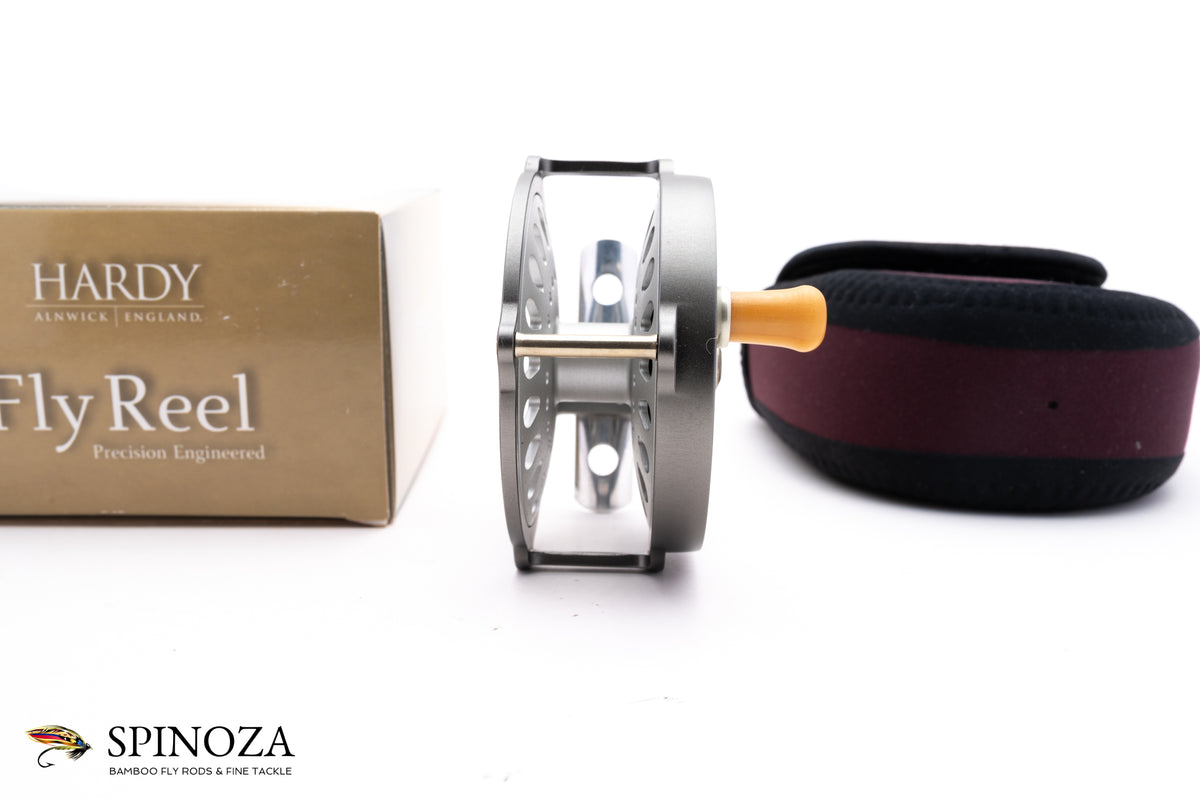 Hardy Bougle Lightweight III Reel