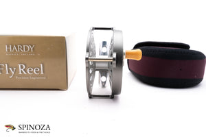 Hardy Bougle Lightweight III Reel