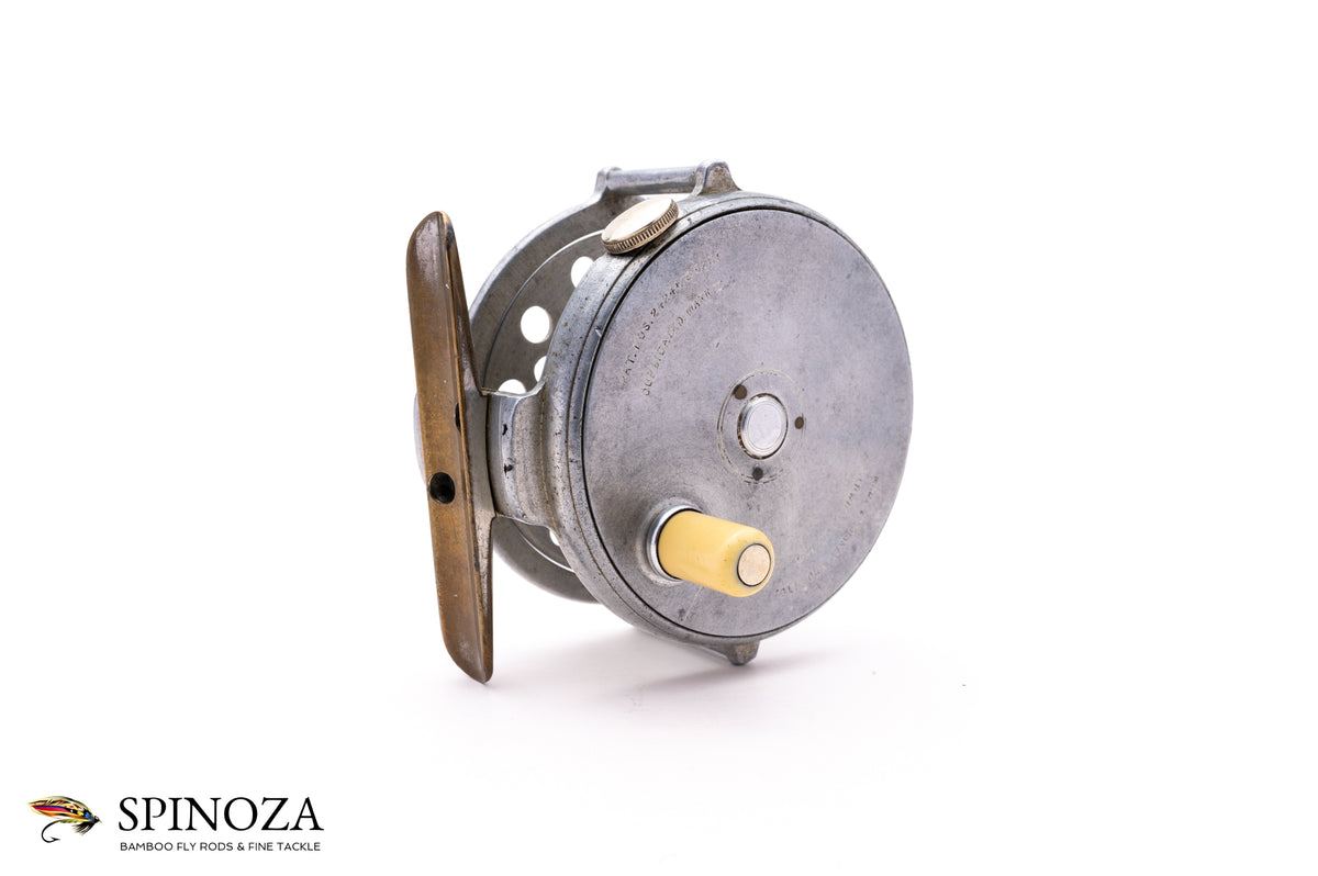 Hardy Bougle Fly Reel (Original)