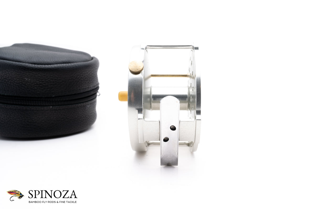 Hardy Bougle Salmon Reel 4"