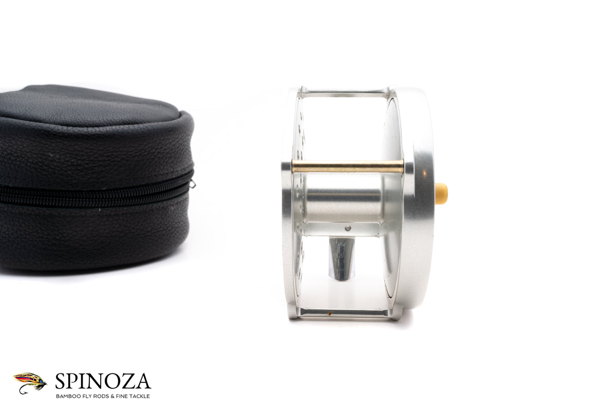 Hardy Bougle Salmon Reel 4"