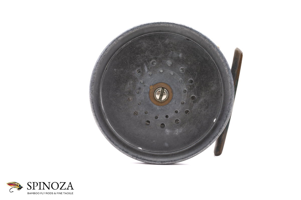 Hardy Brass Face Perfect Fly Reel 3 3/4"