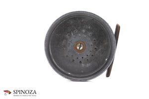 Hardy Brass Face Perfect Fly Reel 3 3/4"