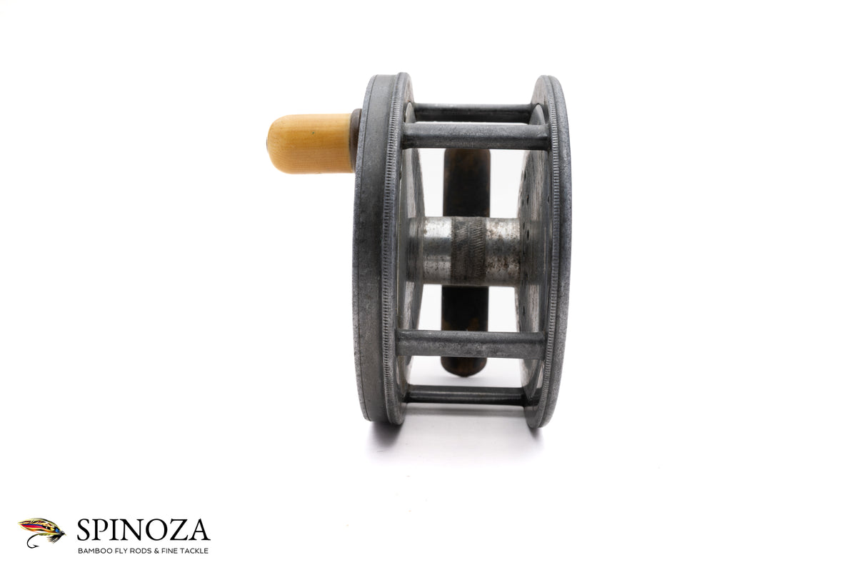 Hardy Brass Face Perfect Fly Reel 3 3/4"