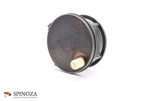 Hardy Brass Faced Perfect Reel 4"