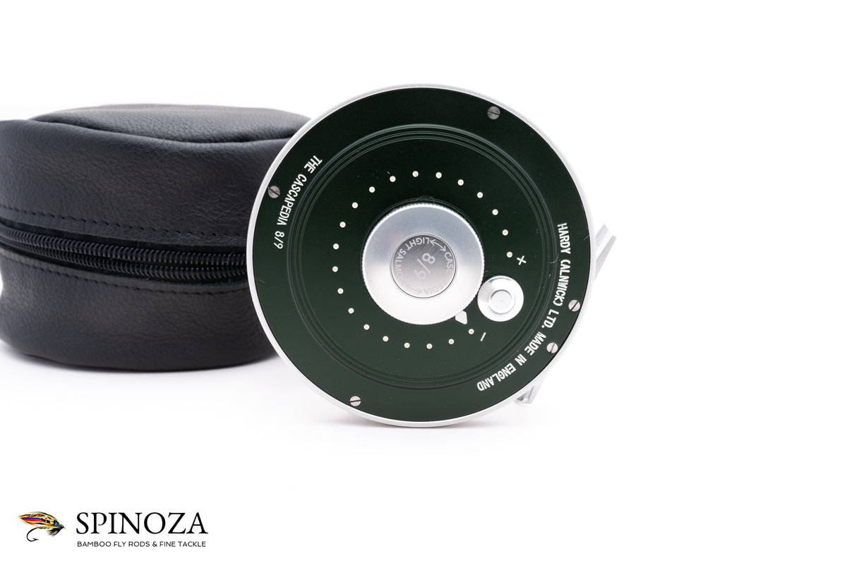 Hardy Cascapedia Reel 8/9