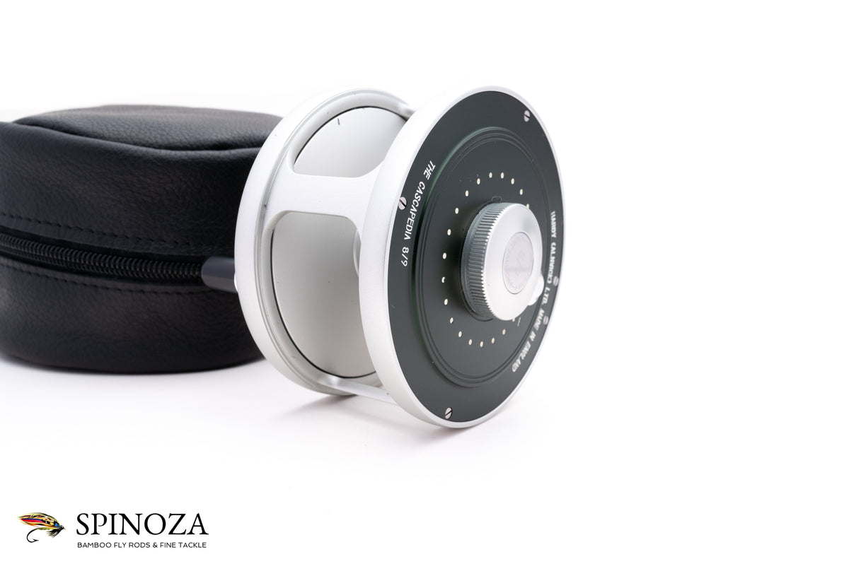Hardy Cascapedia Reel 8/9
