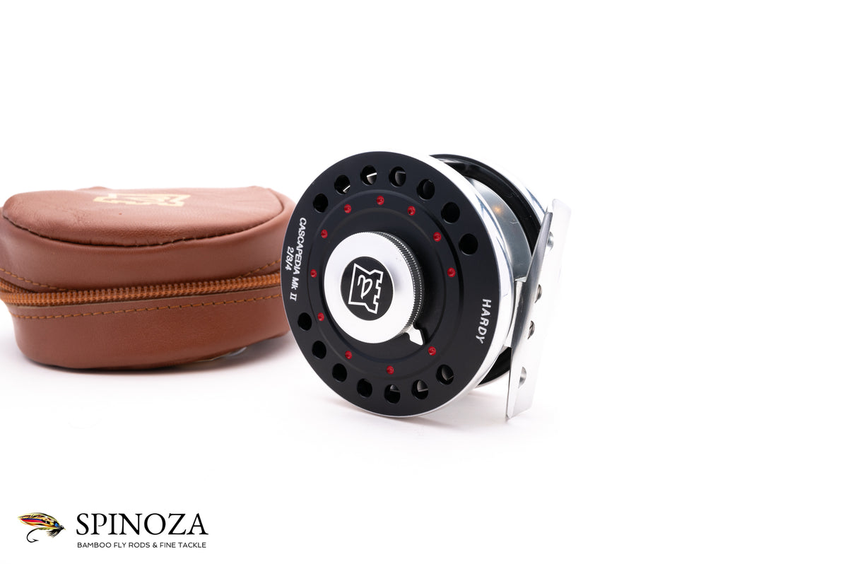 Hardy Cascapedia Fly Reel 2/3/4