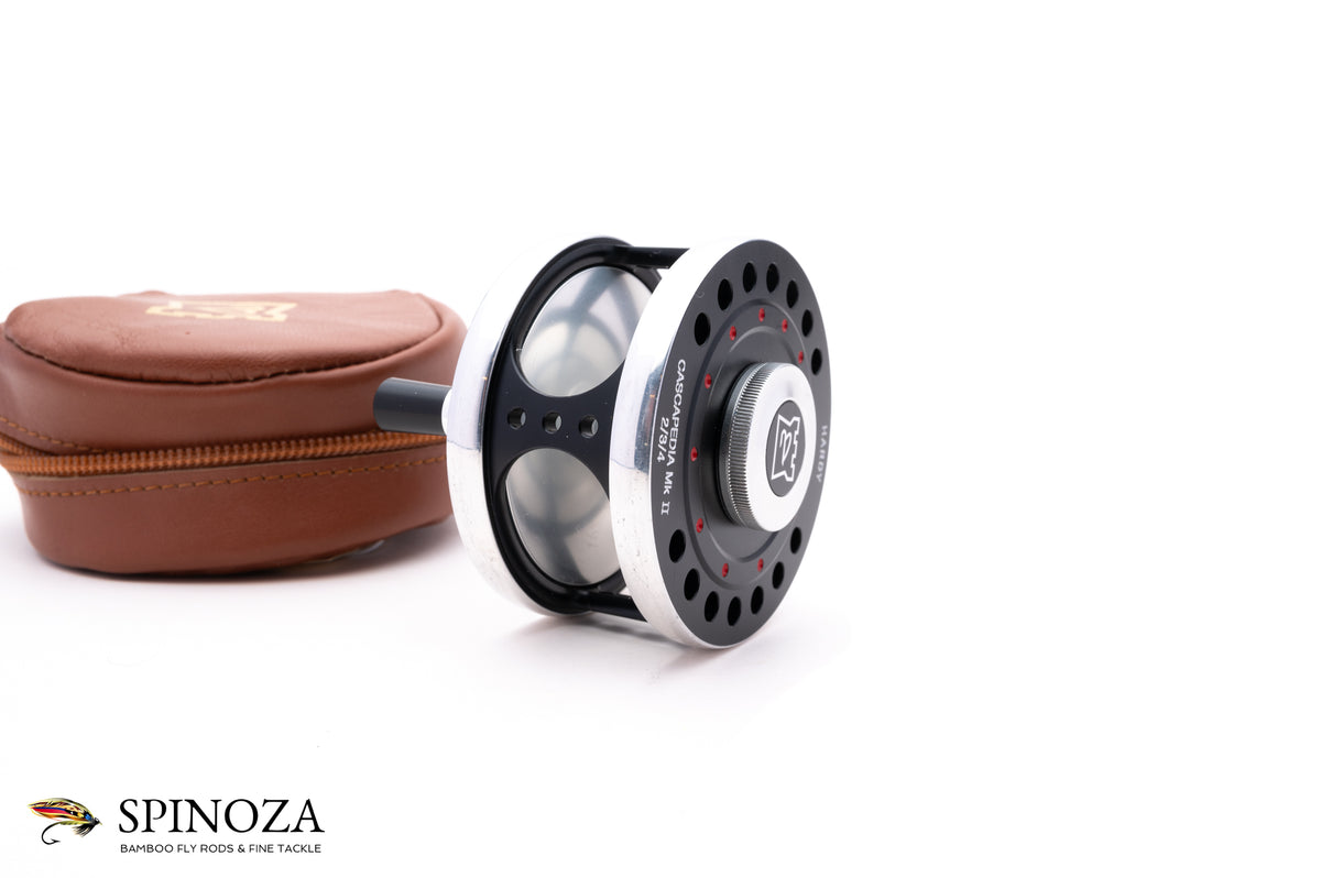 Hardy Cascapedia Fly Reel 2/3/4