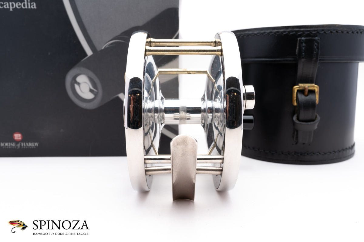Hardy Cascapedia Limited Edition Fly Reel 4/0