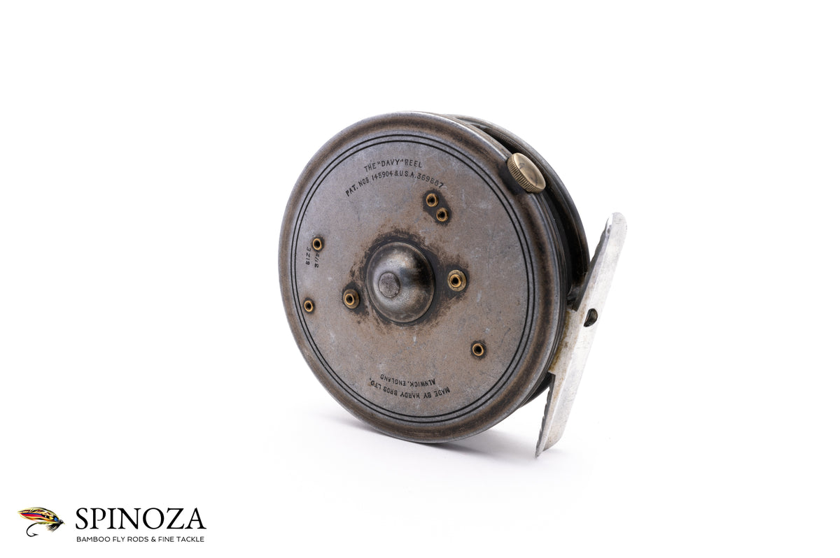 Hardy Davy Fly Reel