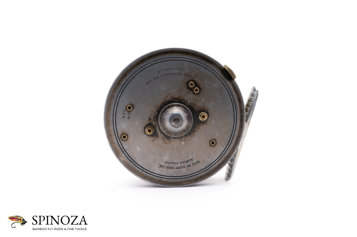 Hardy Davy Fly Reel