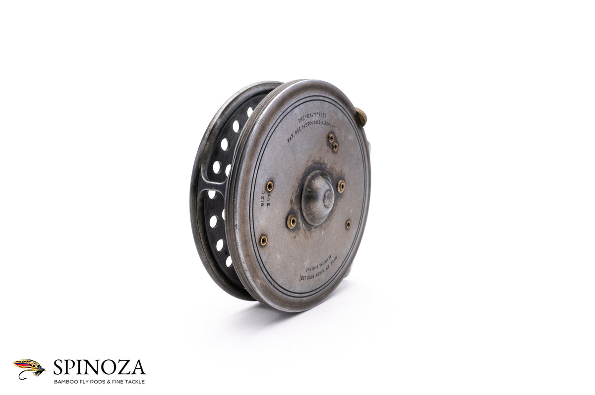 Hardy Davy Fly Reel