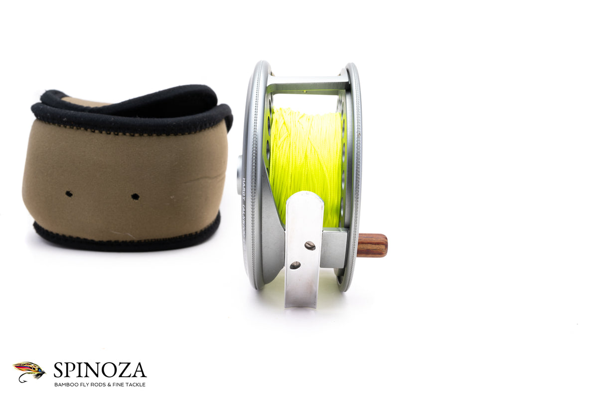 Hardy Duchess Reel 4"