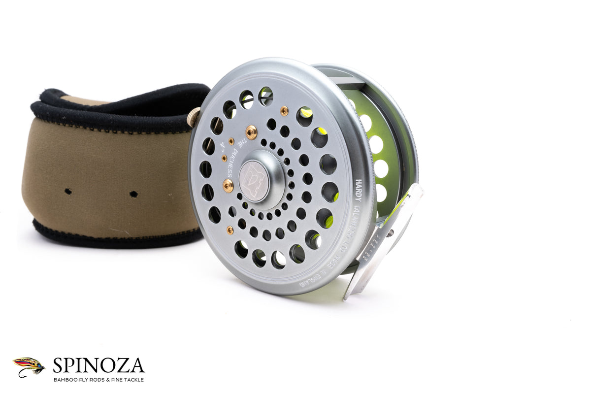 Hardy Duchess Reel 4"