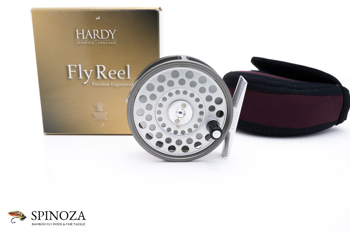 Hardy Featherweight Fly Reel