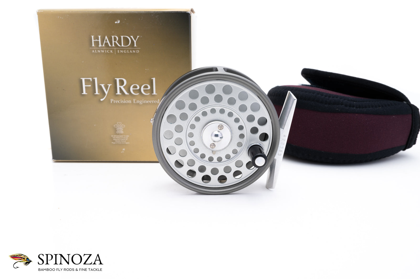 Hardy Featherweight Fly Reel