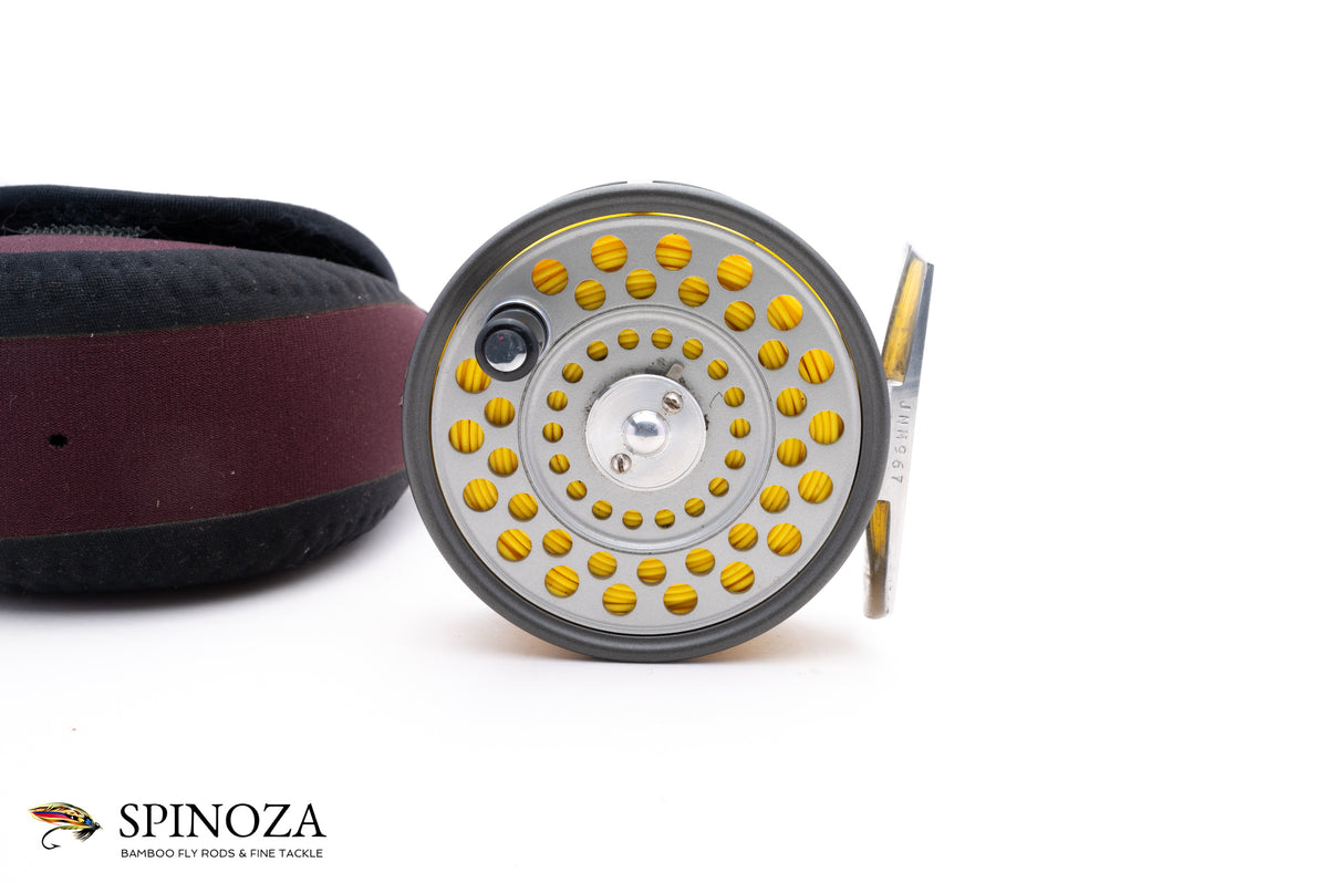 Hardy Featherweight Reel