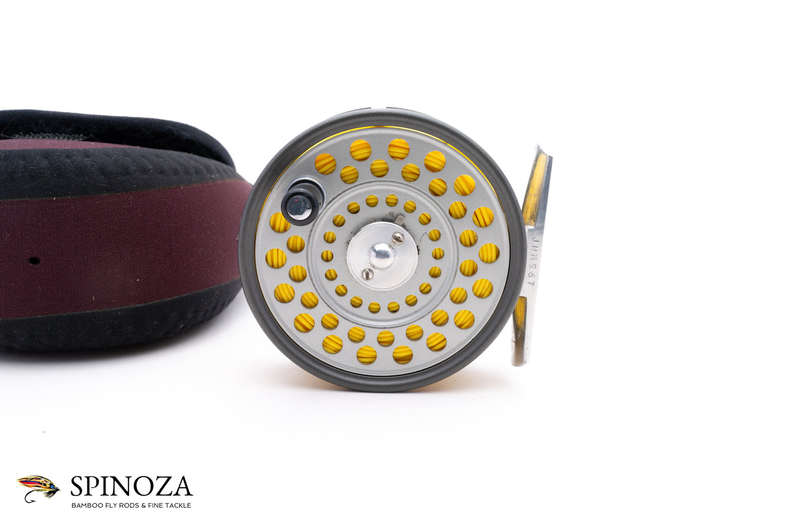 Hardy Featherweight Reel