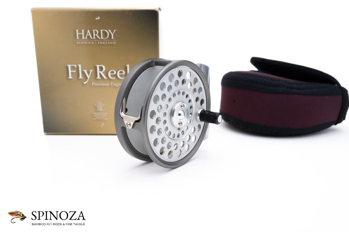 Hardy Featherweight Fly Reel