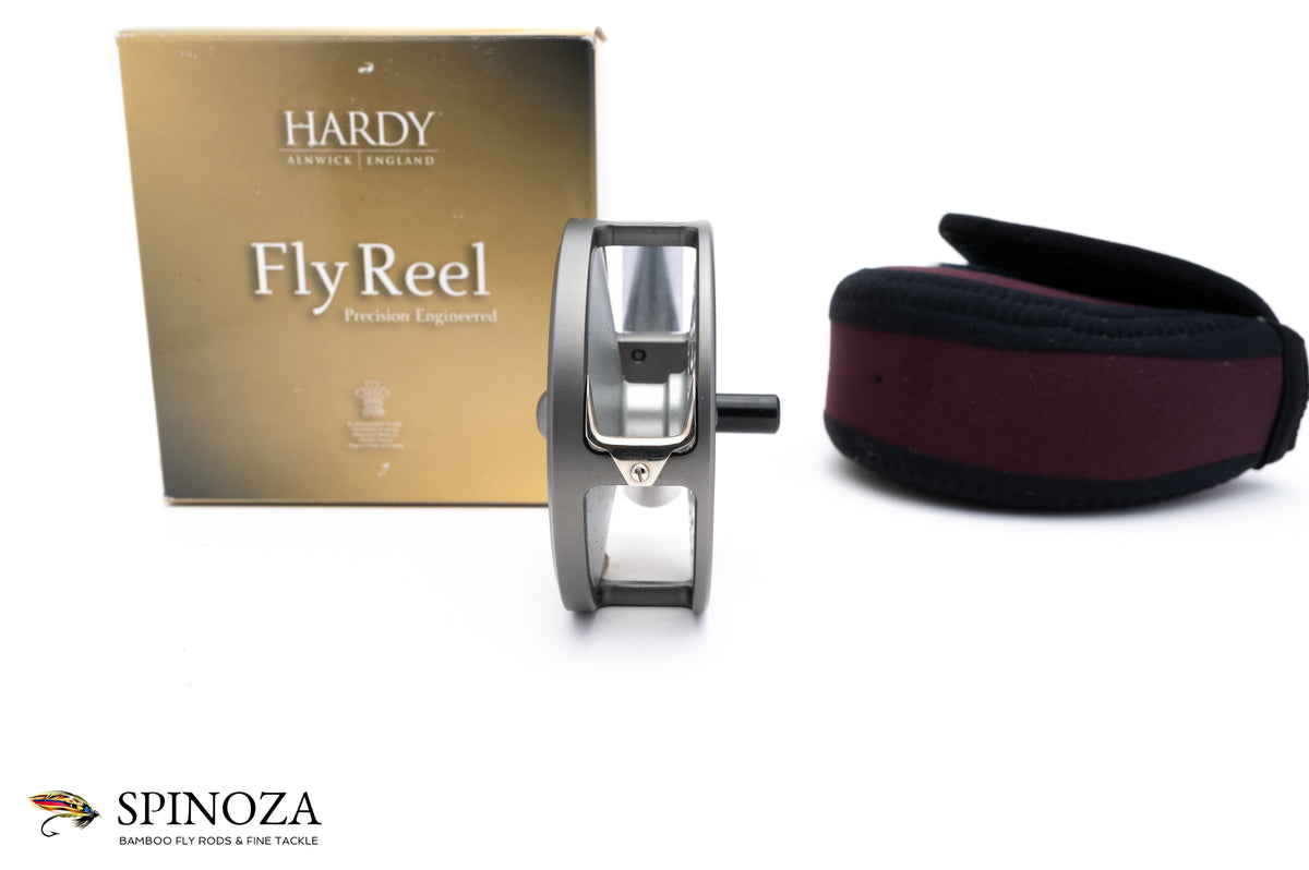 Hardy Featherweight Fly Reel