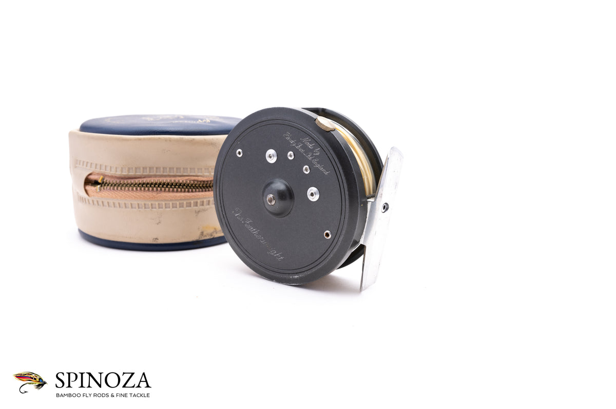 Hardy Featherweight Fly Reel