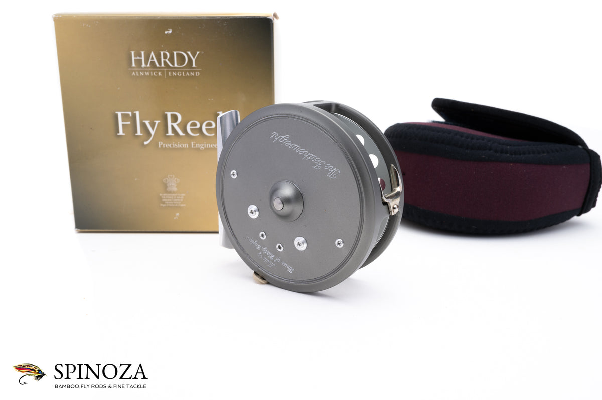 Hardy Featherweight Fly Reel