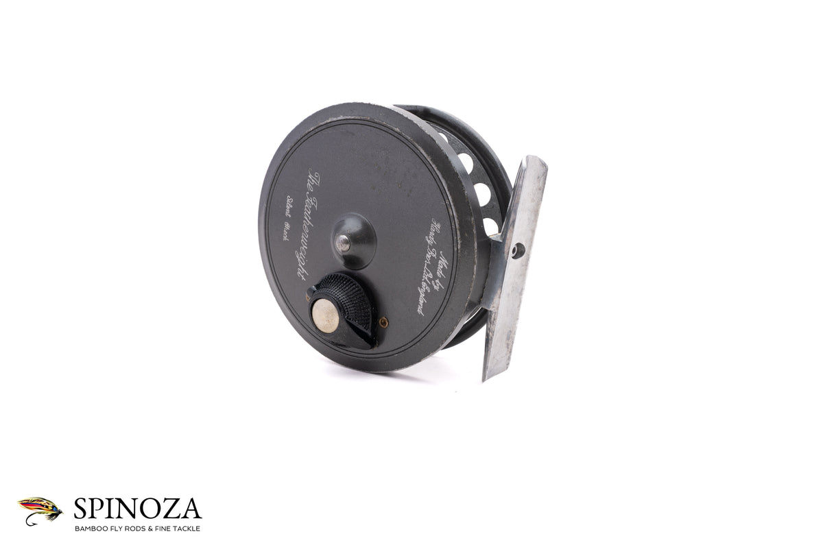 Hardy Featherweight Silent Check Fly Reel