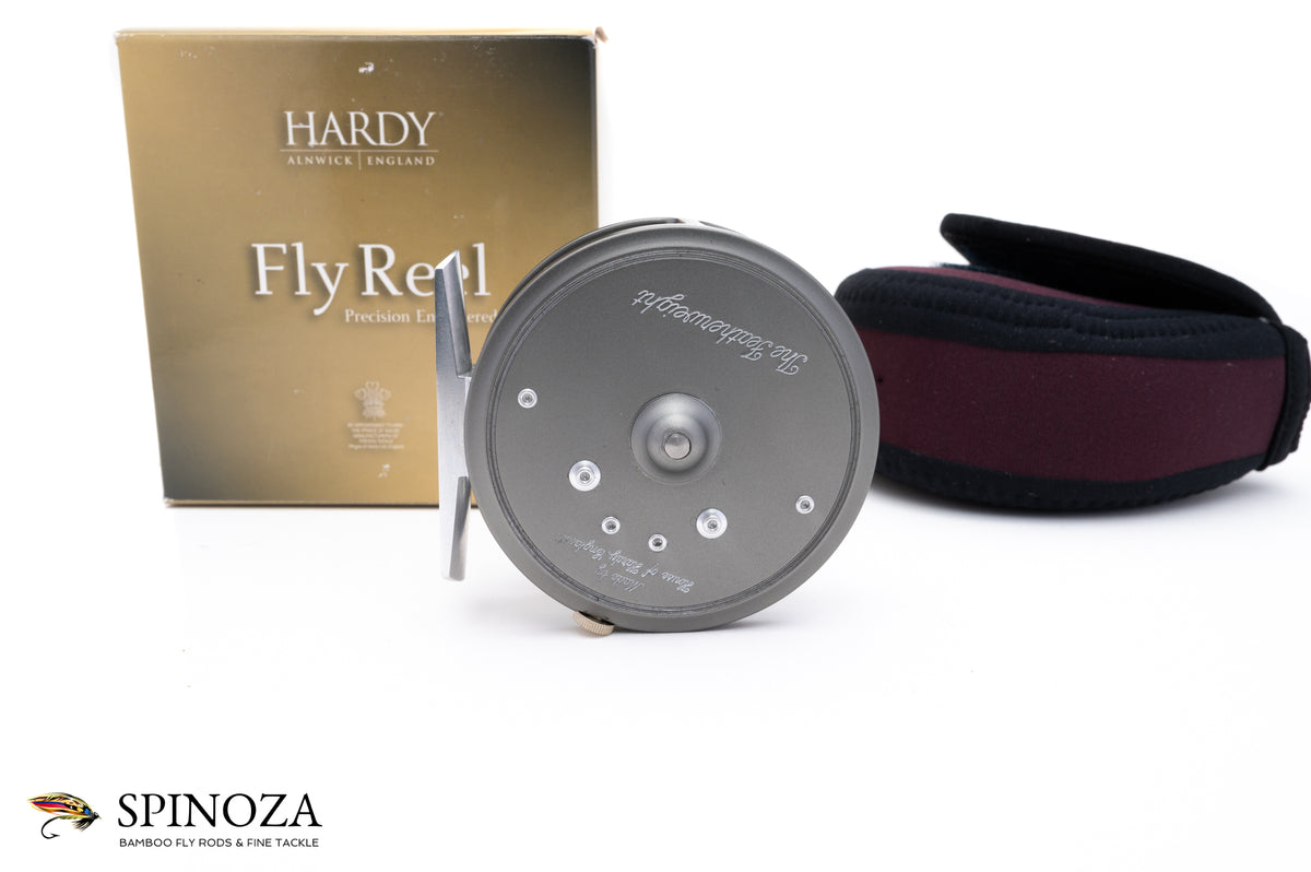 Hardy Featherweight Fly Reel