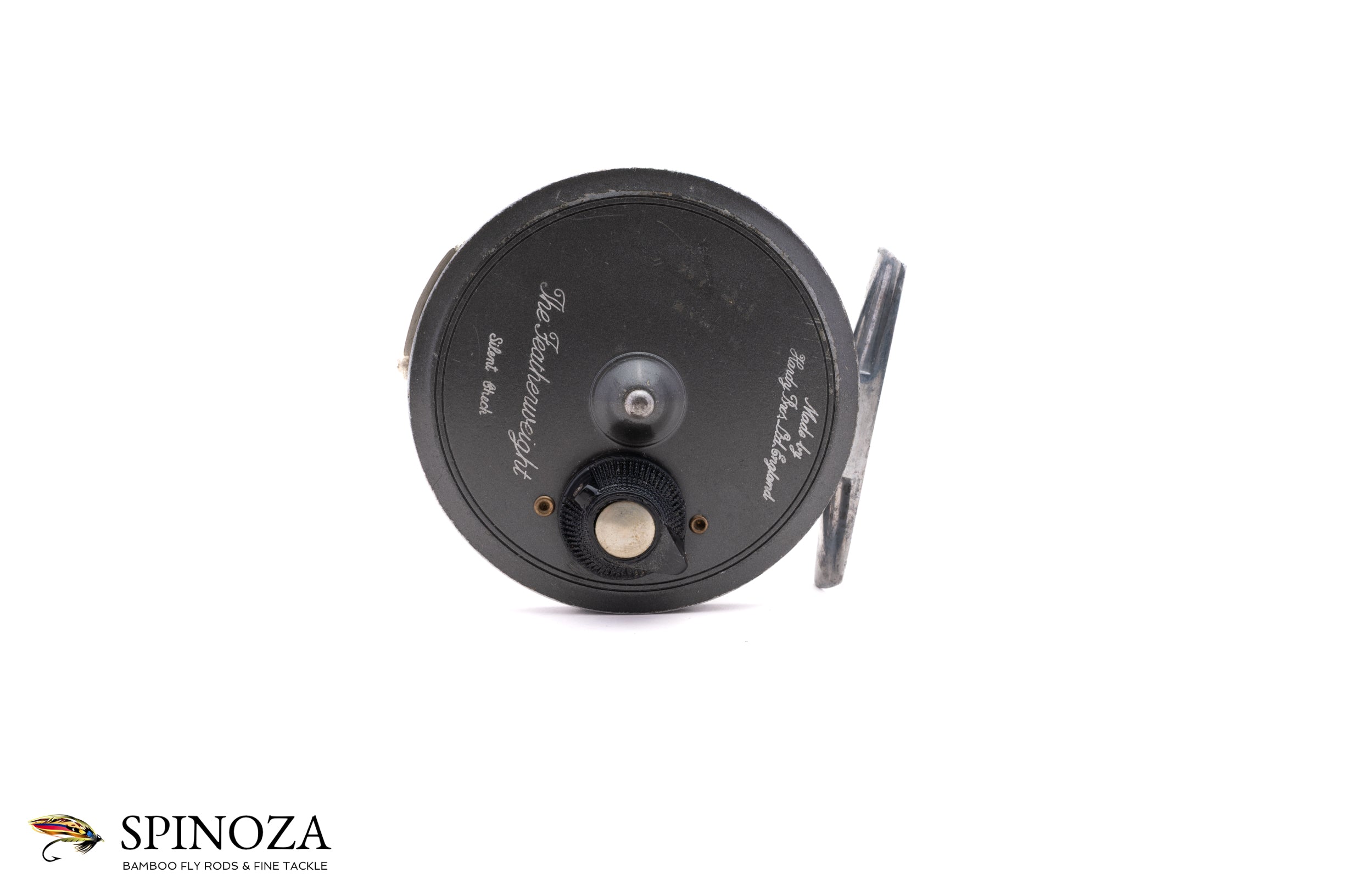 Hardy Featherweight Silent Check Fly Reel - Spinoza Rod Company