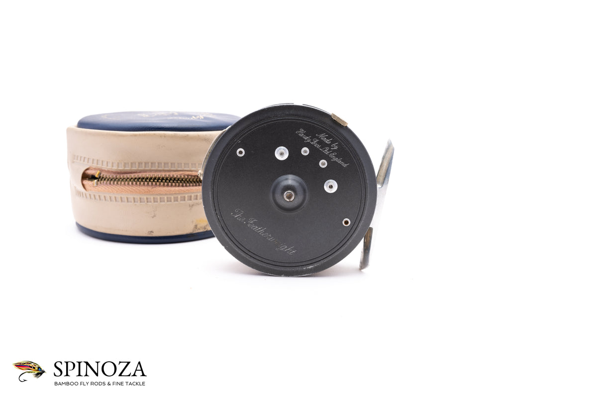 Hardy Featherweight Fly Reel