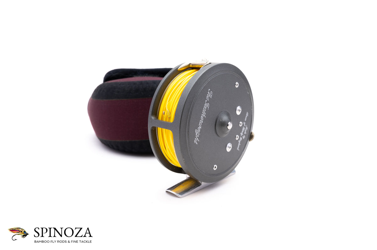 Hardy Featherweight Fly Reel