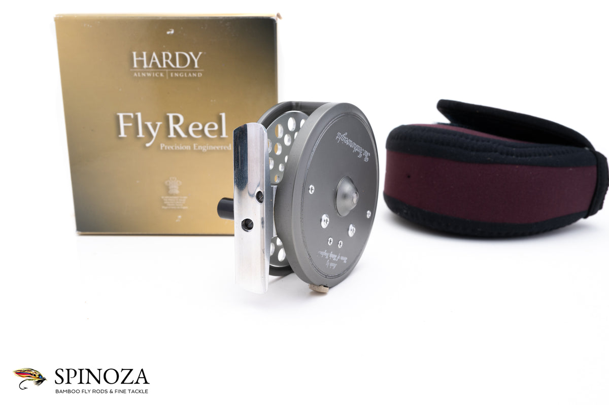 Hardy Featherweight Fly Reel