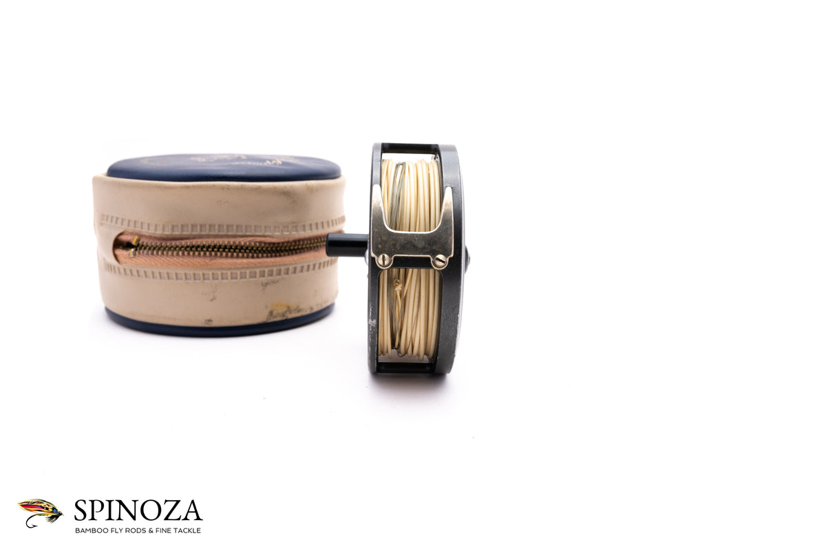 Hardy Featherweight Fly Reel
