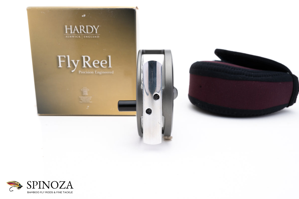 Hardy Featherweight Fly Reel