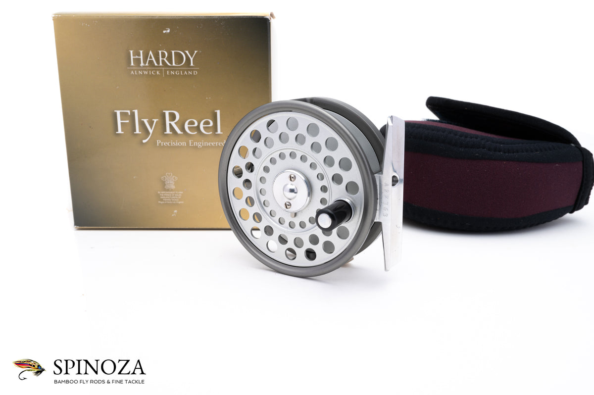 Hardy Featherweight Fly Reel
