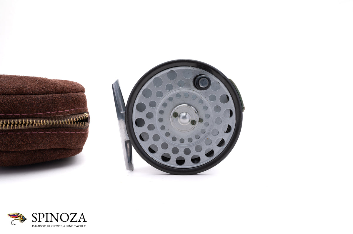 Hardy Featherweight Silent Check Fly Reel