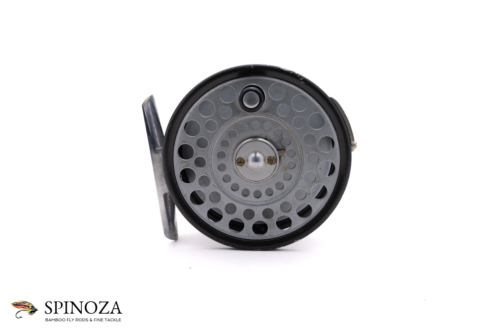 Hardy Featherweight Silent Check Reel [SALE PENDING]