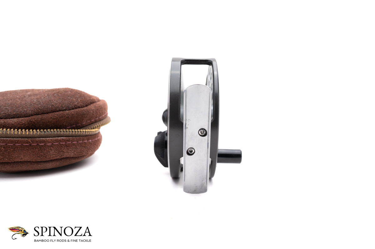 Hardy Featherweight Silent Check Fly Reel