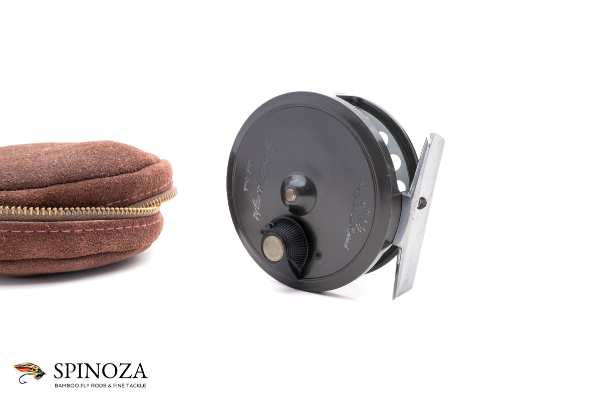 Hardy Featherweight Silent Check Fly Reel